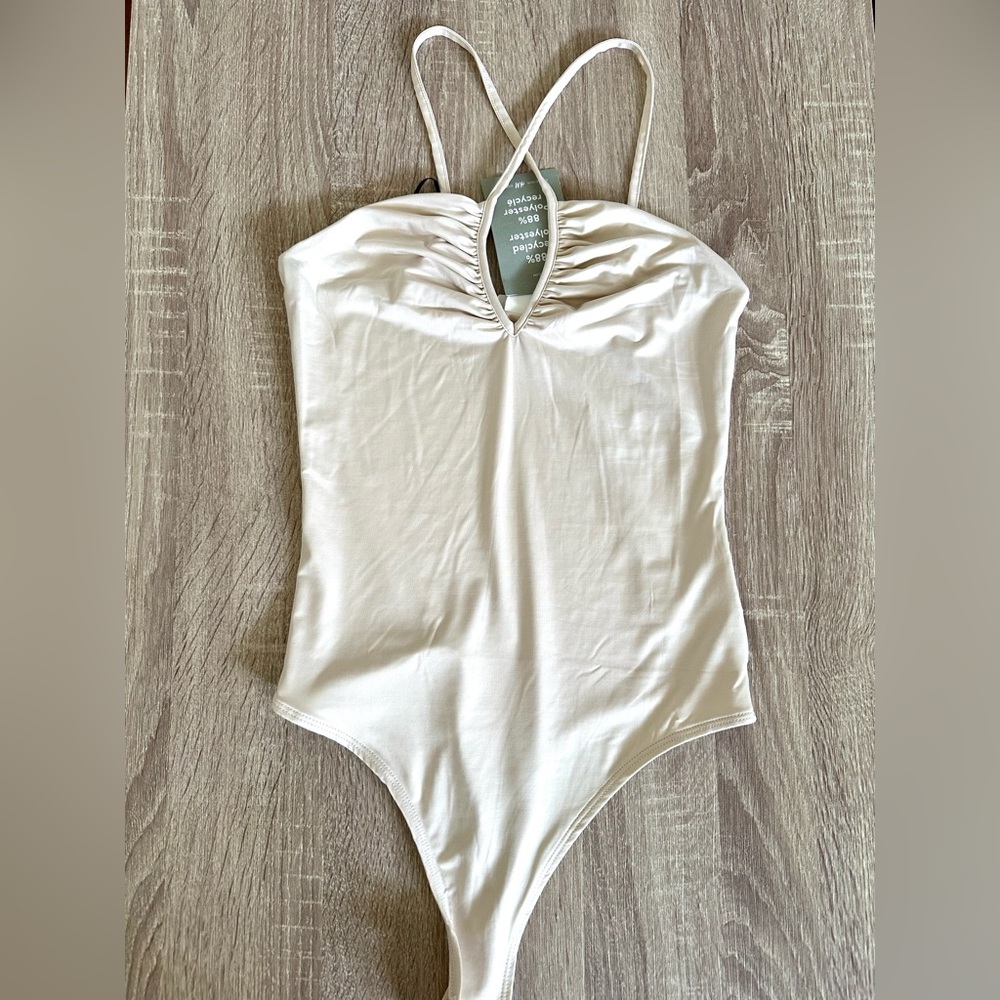 NEW Womens H&M Bodysuit